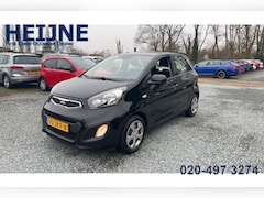 Kia Picanto - 1.0 CVVT COMFORT PACK AIRCO/5-DEURS/ELEKTR.RAMEN