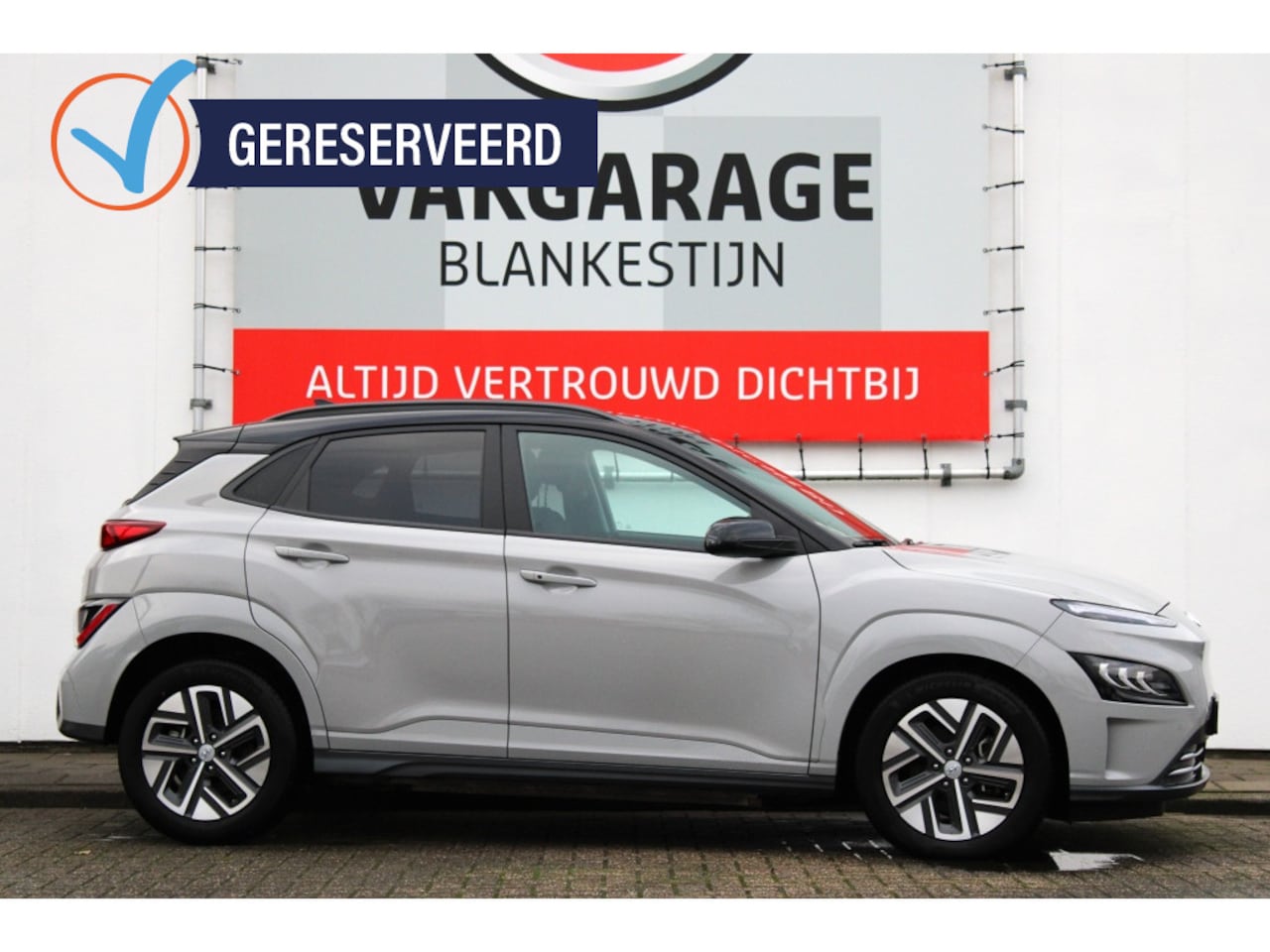 Hyundai Kona Electric - EV Fashion Des 39kWh AANBIEDING! - AutoWereld.nl