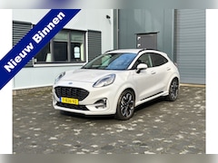 Ford Puma - 1.0 EcoBoost Hybrid ST-Line X B&O LED KEYLESS 27222KM