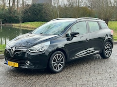 Renault Clio Estate - 0.9 TCe Expression 2013 Clima Carlink Keyless go/ entry Zuinig Ruime auto Led-dagrijverlic