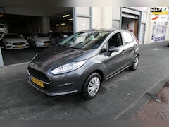 Ford Fiesta - 1.0 Style Apk/Boekjes/Nap/Airco/Navi/Cd/Aux/Usb/1e eigenaar