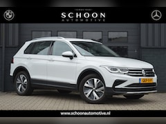 Volkswagen Tiguan - 1.4 TSI eHybrid | ACC | CAMERA | NAVI | TREKHAAK |