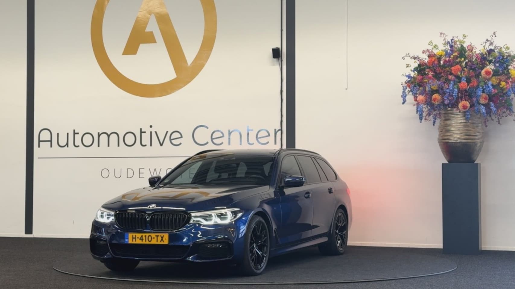 BMW 5-serie Touring - 520i High Ex. Ed | M-SPORT | PPF | GLASCOATING | CAMERA | LMV - AutoWereld.nl