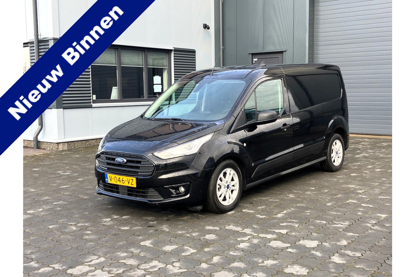 Ford Transit Connect - 1.5 EcoBlue 120pk L2 XENON NAVI LMV CAMERA - AutoWereld.nl