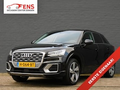 Audi Q2 - 30 TFSI epic 1e EIGENAAR NAVI BLUETOOTH CRUISE CLIMA PARKEERSENSOREN