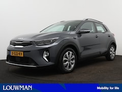 Kia Stonic - 1.0 T-GDi MHEV DynamicLine | 1e Eigenaar | Stoel + Stuur verwarming | Trekhaak | 10 Jaar G