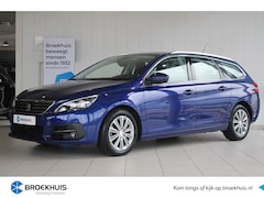 Peugeot 308 SW - 1.2 Turbo 130-PK Allure | CAMERA | PDC V+A | DAB | CLIMATE CONTROL | NAVI |