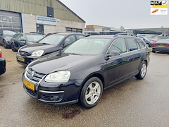 Volkswagen Golf Variant - 1.4 TSI Comfortline NAV.+ Clima Bj:2009 NAP