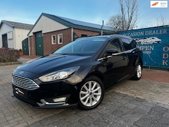 Ford Focus Wagon - 1.0 Titanium Camera|Keyless Go&Entry|Apple Carplay|Cruise|PDC V+A|VOL