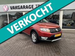 Dacia Sandero Stepway - 0.9 TCe | Navi | Airco