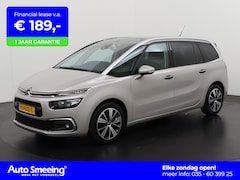 Citroën Grand C4 Picasso - 1.6 BlueHDi Business Automaat 7-persoons | Trekhaak | Panoramadak | Elek. Achterklep | Cam