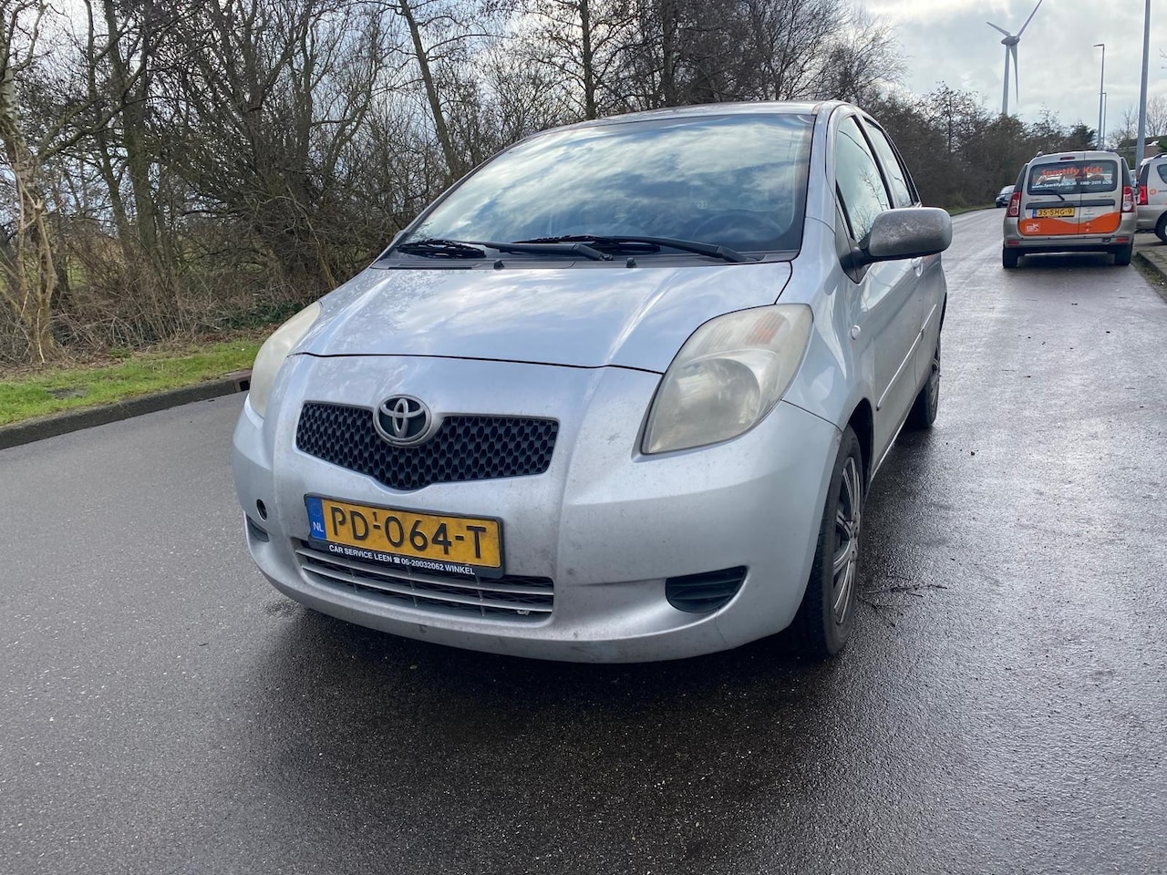 Toyota Yaris - 1.3 VVTi Terra / Airco / Elek ramen - AutoWereld.nl