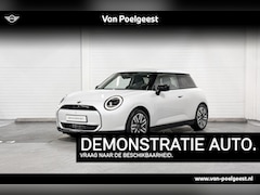 MINI Cooper - E | Classic Uitvoering | Pakket L | 17" Parallel Spoke two-tone