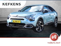 Citroën C4 - 1.5 130 pk Shine Navigatie | DAB | Head up display | Camera | Keyless