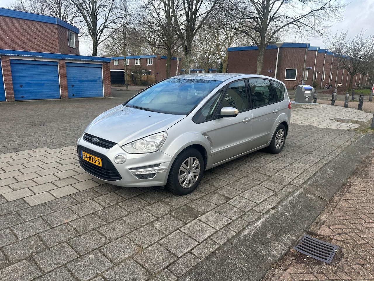 Ford S-Max - 1.6 EcoBoost Titanium 7pers Cruise NAP Euro 5 - AutoWereld.nl