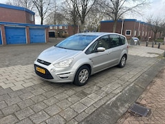 Ford S-Max - 1.6 EcoBoost Titanium 7pers Cruise NAP Euro 5