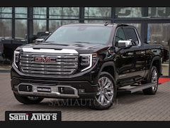 GMC Sierra - DENALI 6.2 V8 426PK | HUD | ALLE OPTIES | HEAD-UP | LANE ASSIST | 360 CAMERA | VIRTUAL COC