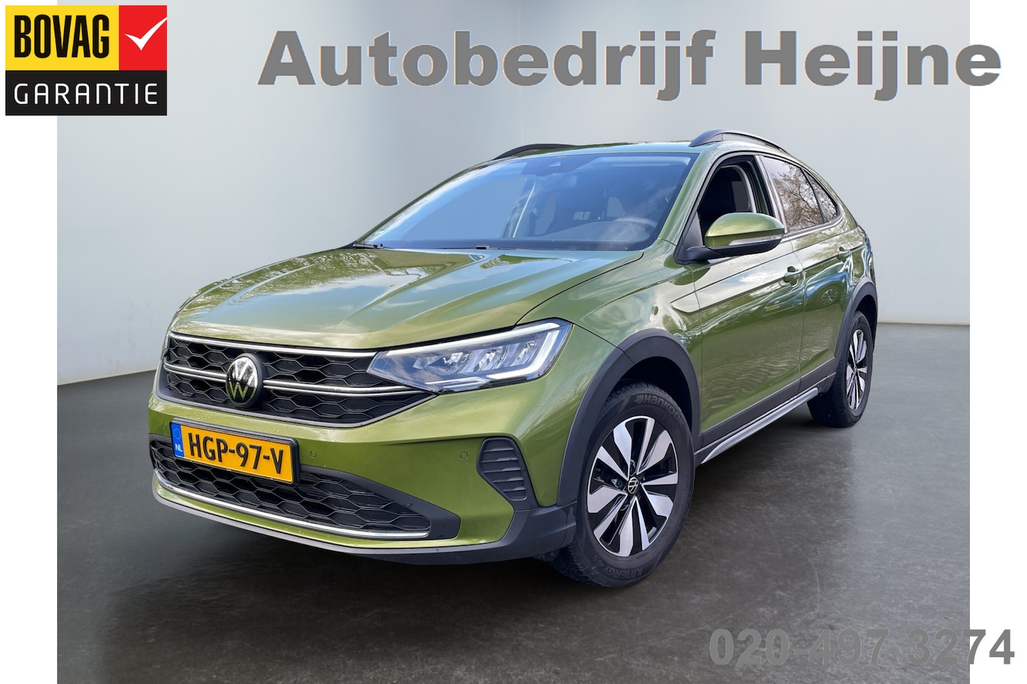 Volkswagen Taigo - 1.0 TSI LIFE MOVE PDC/LMV/CARPLAY - AutoWereld.nl