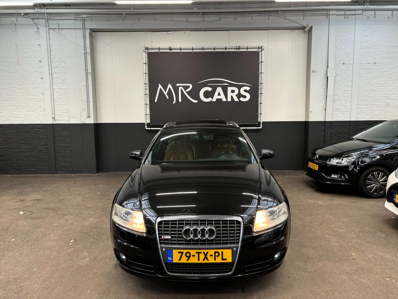 Audi A6 Avant - 2.4 Pro Line S-line Leder/Navi/Stoelverwarming - AutoWereld.nl