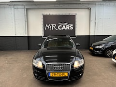 Audi A6 Avant - 2.4 Pro Line S-line Leder/Navi/Stoelverwarming