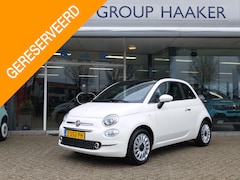 Fiat 500 - 1.0 Hybrid Dolcevita Carplay I Pano I Luxe I Direct Leverbaar