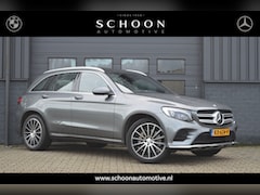 Mercedes-Benz GLC-klasse - 250 4MATIC Prestige | AMG | PANO | LUCHTVERING |