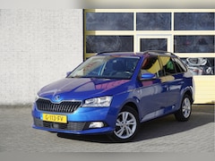 Skoda Fabia Combi - 1.0 TSI Style BJ2019 Lmv 15" | Led | Pdc | Navi | App-Connect | Airco | Cruise control | S