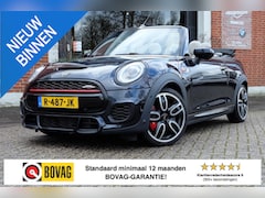 MINI Cabrio - 2.0 John Cooper Works Chili / Bomvol / Top conditie / Garantie