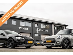 MINI Cooper S - 2.0 Hammersmith JCW pakket 5 drs Automaat eerste eigenaar Panoramadak - Leder interieur