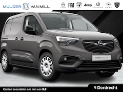 Opel Combo-e - L1 50 kWh | Houten afwerking laadruimte | Exterieur Pakket | NAVI | Carplay | Parkeersenso