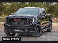 GMC Sierra - DENALI 6.2 V8 426PK | VIRTUAL COCKPIT | HEAD-UP | LANE ASSIST | 360 CAMERA | BLACK LEDER |