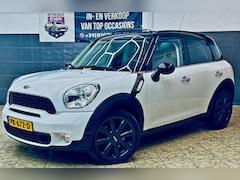 MINI Countryman - 1.6 Cooper S Pepper (184PK )/RIJKLAAR/TOPSTAAT/