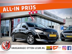 Peugeot 208 - 1.2 100PK Active Pack / AIRCO / PARKEERSENSOREN / CRUISE