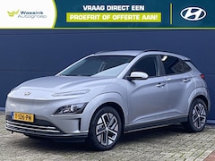 Hyundai Kona - 64kWh Automaat Pure | Navigatie | Camera | Parkeersensoren Achter | Climate Control | Crui