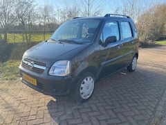 Opel Agila - 1.0-12V Flexx