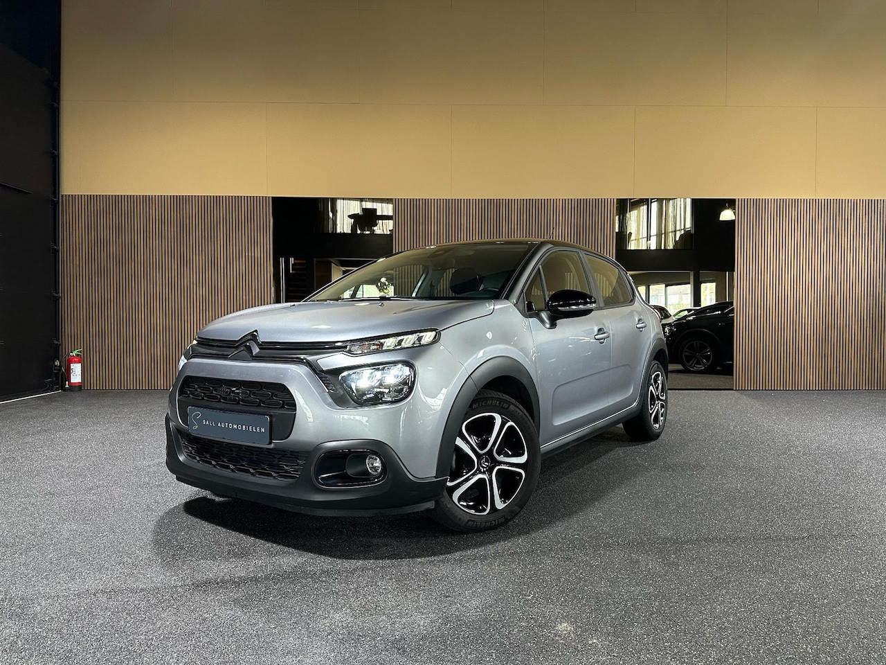 Citroën C3 - 1.2 PureTech ELLE 1.2 PureTech ELLE - AutoWereld.nl