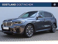 BMW X5 - xDrive45e High Executive M Sport Automaat / Adaptive Air Suspension / Stoelverwarming / Ad