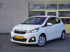 Peugeot 108 - 1.0 e-VTi 5drs Active BJ2019 Led | Airco | Audio | Stuurbekrachtiging | Getint glas