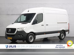 Mercedes-Benz Sprinter - 319 CDI V6 L2H2 EURO 6 | Twee keer schuifdeur | Trekhaak | Camera | Cruise control | Leder