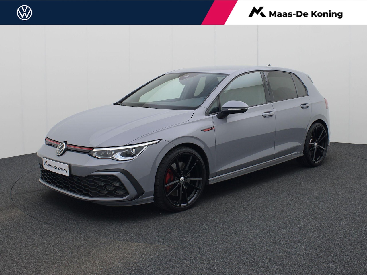 Volkswagen Golf - 2.0TSI/245PK GTI DSG · Navigatie · Parkeersensoren · Stoel- & stuurverwarming - AutoWereld.nl