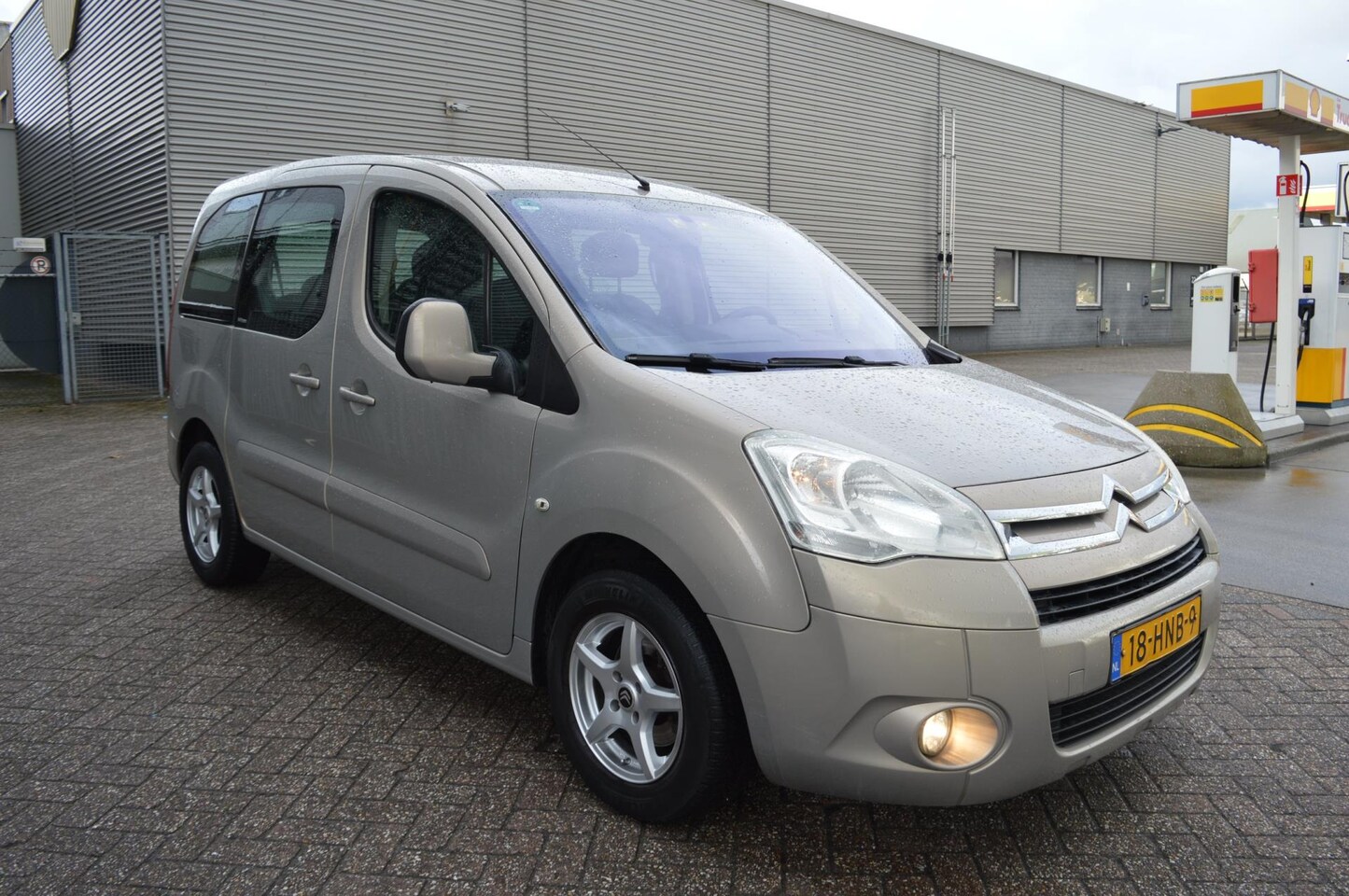 Citroën Berlingo - 1.6-16V Multispace bj09 LPG-G3 airco elec pak - AutoWereld.nl