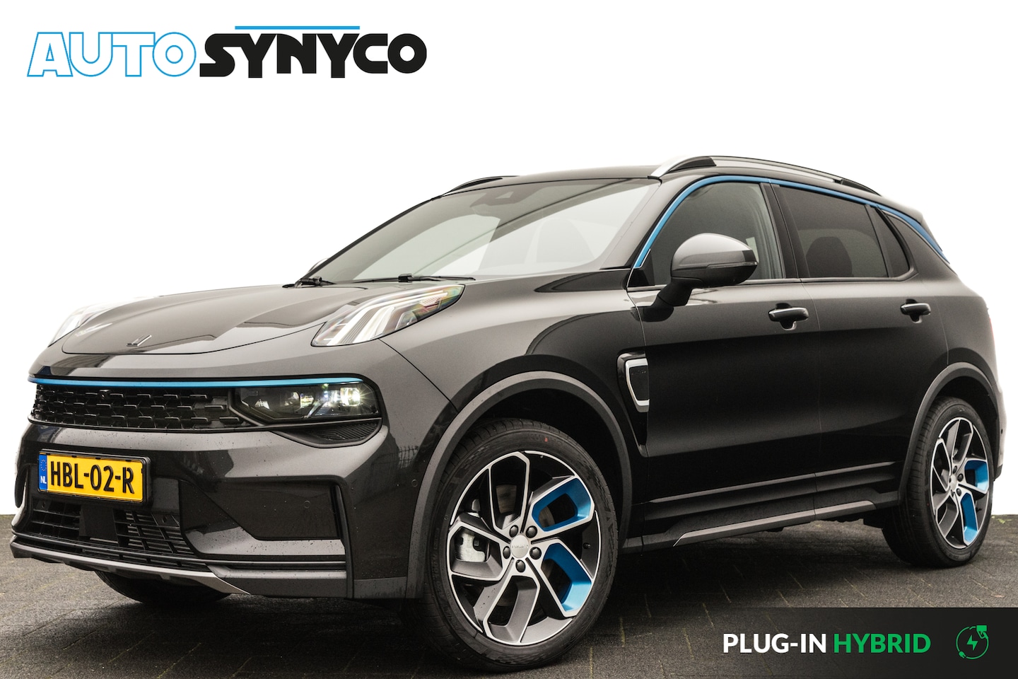 Lynk & Co 01 - 1.5 Plug-in Hybrid 262 Pk | *Nieuwe Auto* | Nw prijs €44.880,- | Stuurverwarming | Panoram - AutoWereld.nl