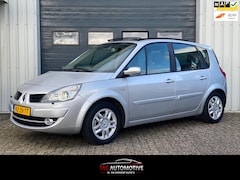 Renault Scénic - 1.6-16V Tech Line AUTOMAAT/PANO/65.680KM/NAP