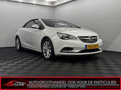 Opel Cascada - 1.4 Turbo ecoFLEX Innovation Airco, Navi, Parkeersensoren, Stoelverwarming, Cruise control