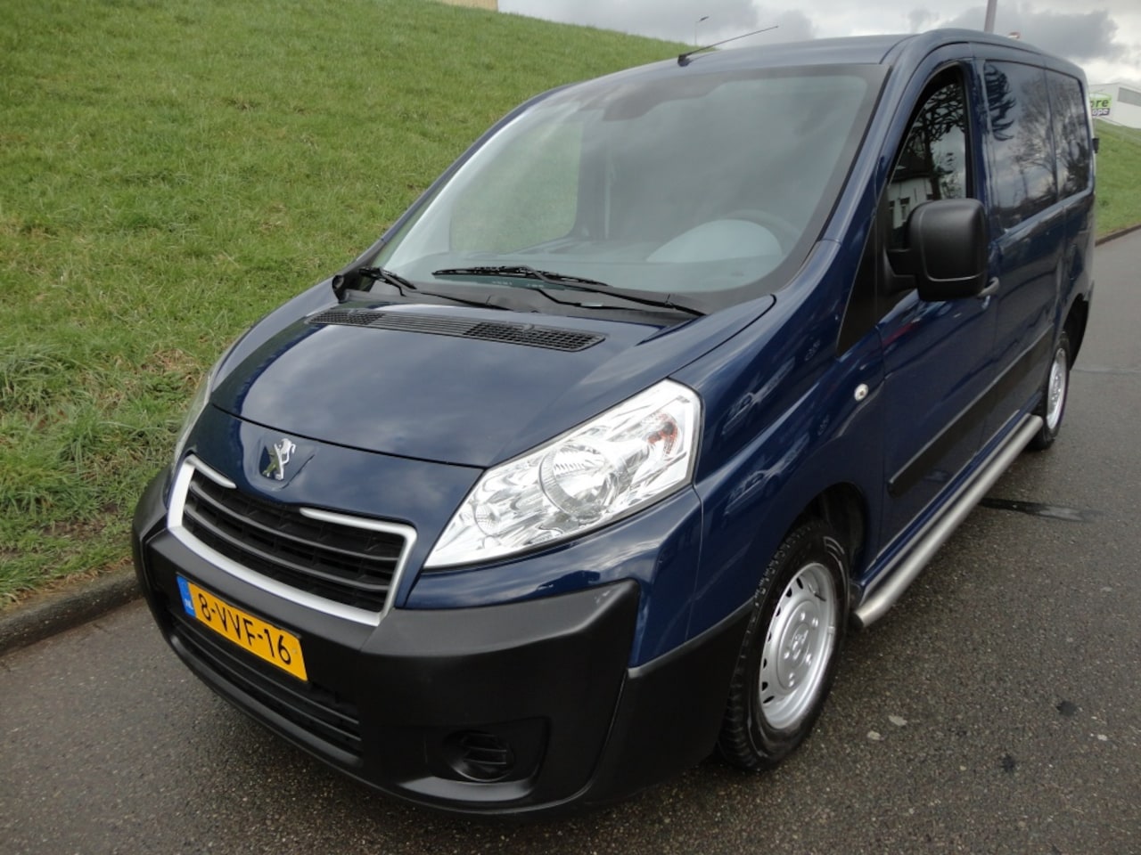 Peugeot Expert - 227 1.6 HDI L1H1 P+ Euro 5. - AutoWereld.nl