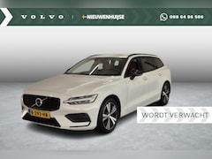 Volvo V60 - 2.0 B3 Momentum | Trekhaak | Camera | Leder | Stuur + stoelverwarming | Lende steun | Adap