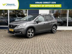 Peugeot 2008 - 1.2PT 110PK GT-line, Airco | Navigatie | Parkeercamera achter | Panorama dak | Lichtmetaal