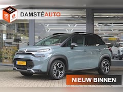 Citroën C3 Aircross - PureTech 110pk Shine Pack │ Panoramisch schuif- kanteldak │ Grip Control & Hill Descent As