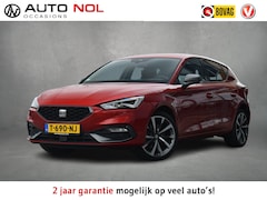 Seat Leon - 1.4 TSI eHybrid PHEV FR | Automaat | Stuur- en Stoelverw. | Virtual | Camera