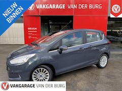 Ford B-Max - 1.0 EcoBoost Titanium